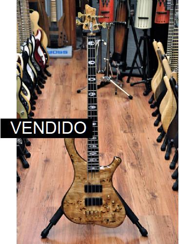Marleaux Consat Signature 4 Neck Thru